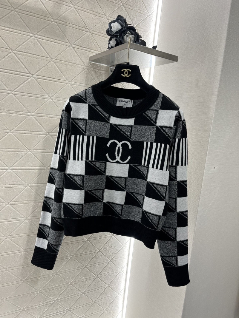 Ch*el sweaters